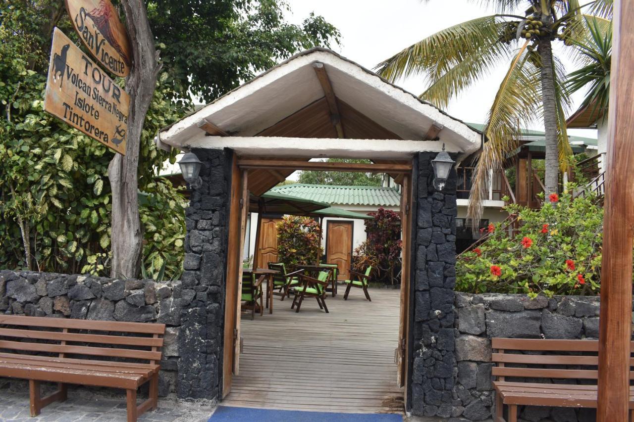 Hotel San Vicente Galapagos プエルト・ビジャミル エクステリア 写真